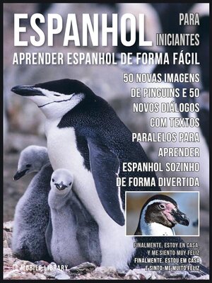 cover image of Espanhol para Iniciantes--Aprender Espanhol de Forma Fácil
